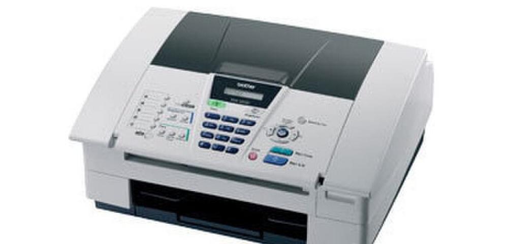 изображение МФУ Brother INTELLIFAX 1835C с СНПЧ - изображение 2