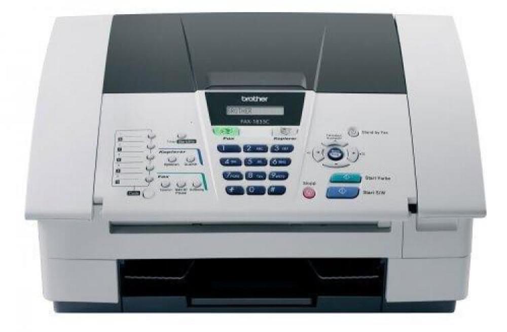 изображение МФУ Brother INTELLIFAX 1835C с СНПЧ - изображение 3