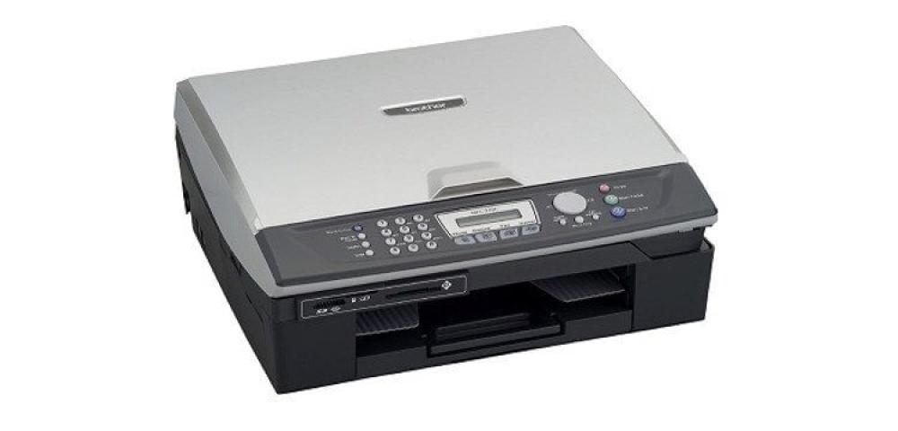 изображение МФУ Brother MFC 210C с СНПЧ - изображение 2