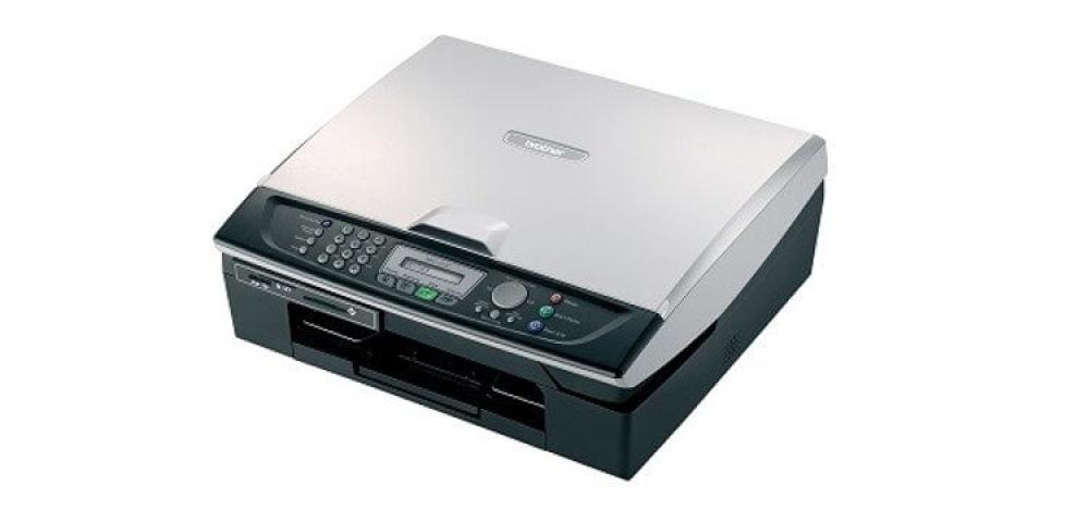 изображение МФУ Brother MFC 215C с СНПЧ - изображение 2