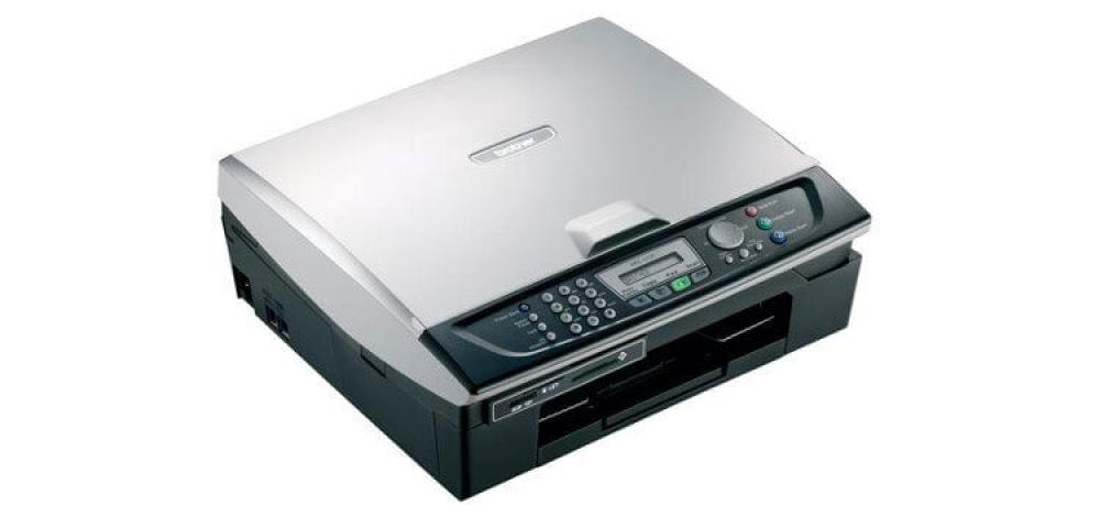 изображение МФУ Brother MFC 215C с СНПЧ - изображение 3