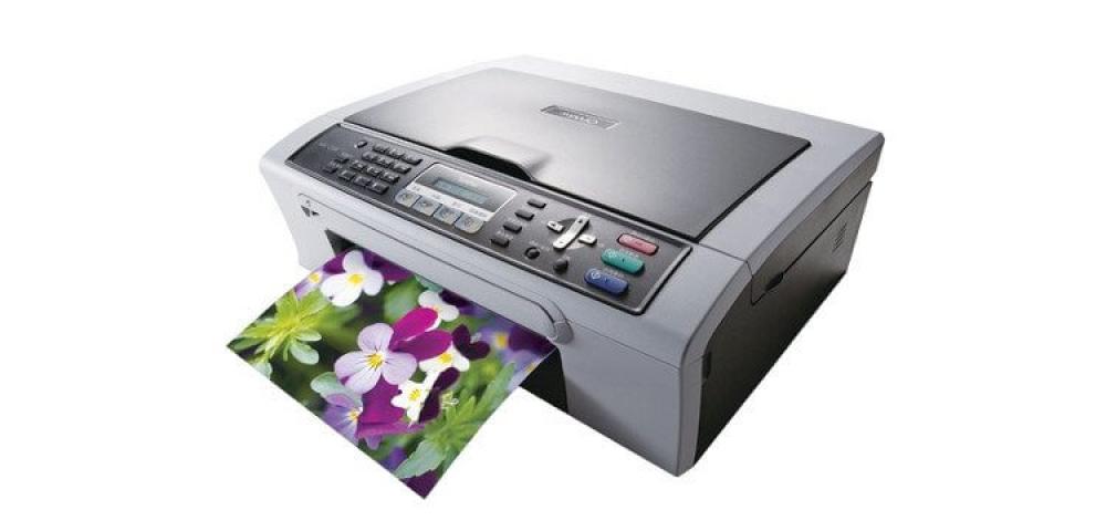 изображение МФУ Brother MFC 230C с СНПЧ - изображение 2