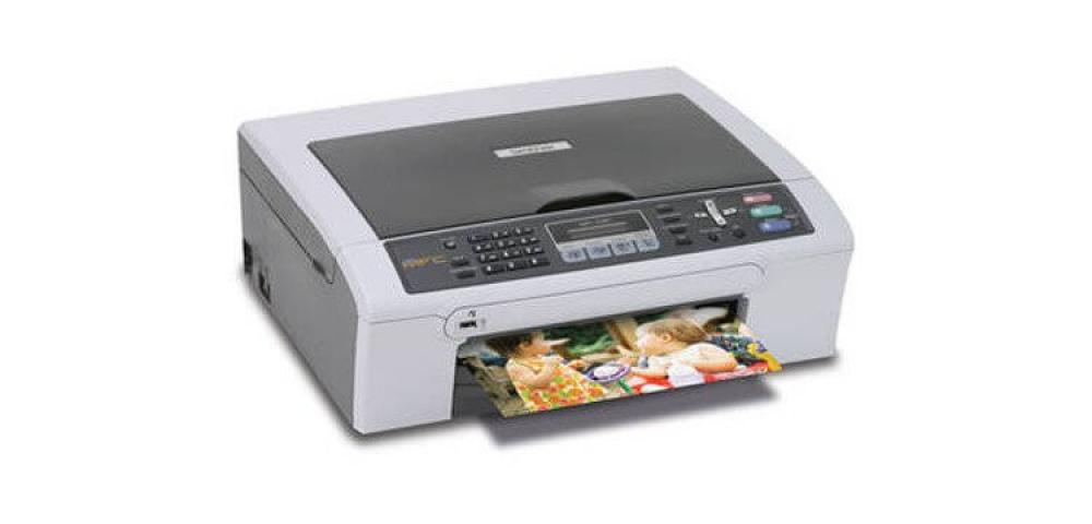 изображение МФУ Brother MFC 230C с СНПЧ - изображение 3