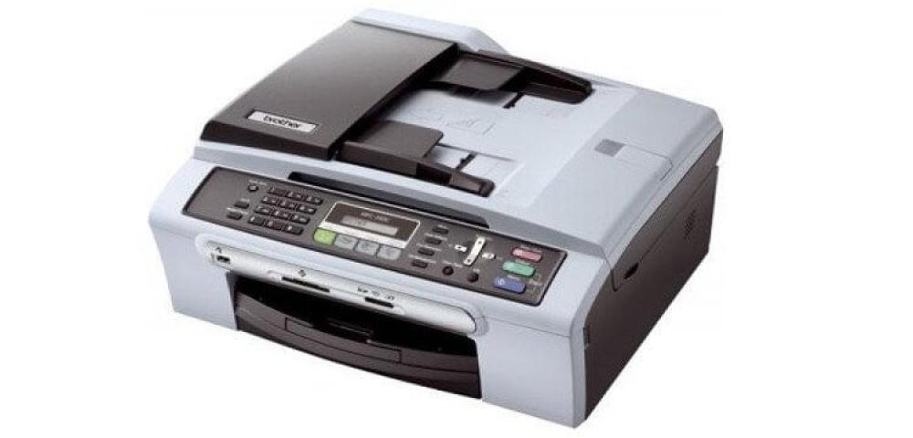 изображение МФУ Brother MFC 260C с СНПЧ - изображение 2