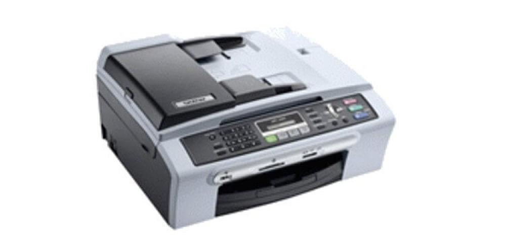 изображение МФУ Brother MFC 265C с СНПЧ - изображение 2
