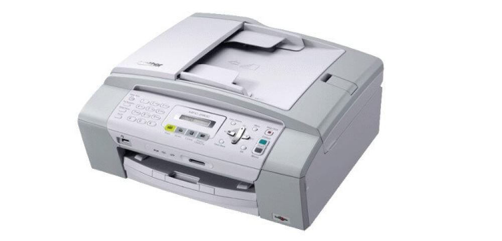 изображение МФУ Brother MFC 290C с СНПЧ - изображение 2