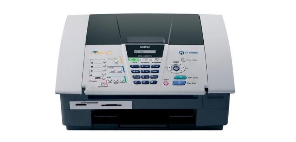 изображение МФУ Brother MFC 3240C с СНПЧ - изображение 2