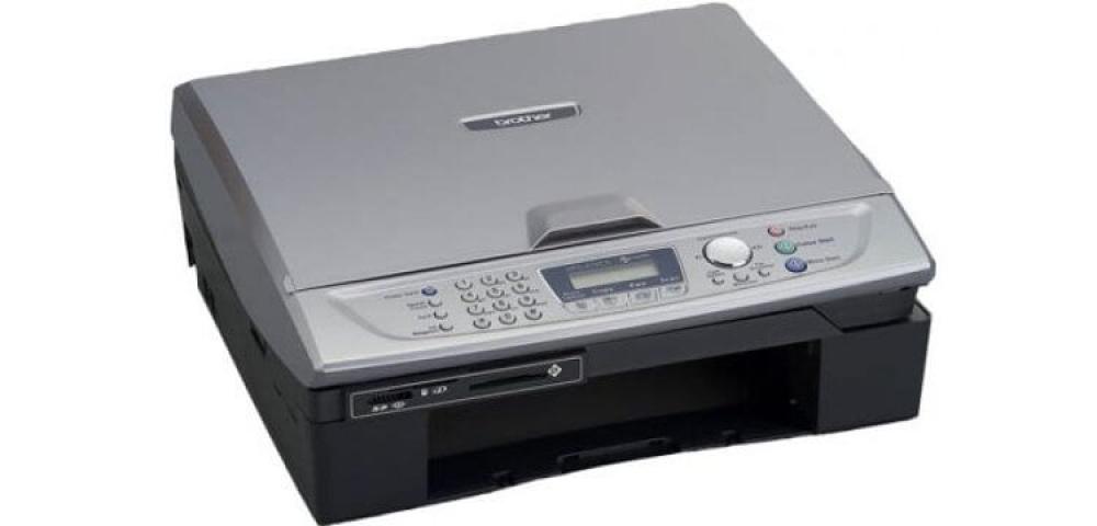 изображение МФУ Brother MFC 410CN с СНПЧ - изображение 3