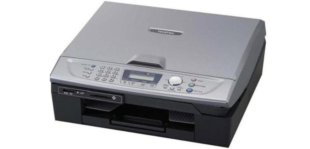 изображение МФУ Brother MFC 410CN с СНПЧ - изображение 2