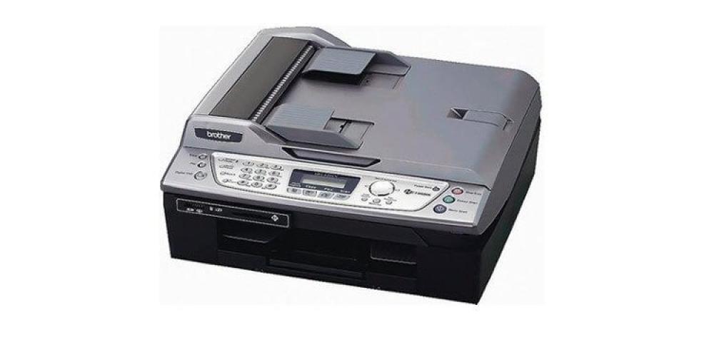 изображение МФУ Brother MFC 420CN с СНПЧ - изображение 3