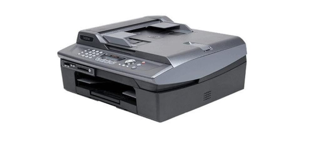 изображение МФУ Brother MFC 420CN с СНПЧ - изображение 2