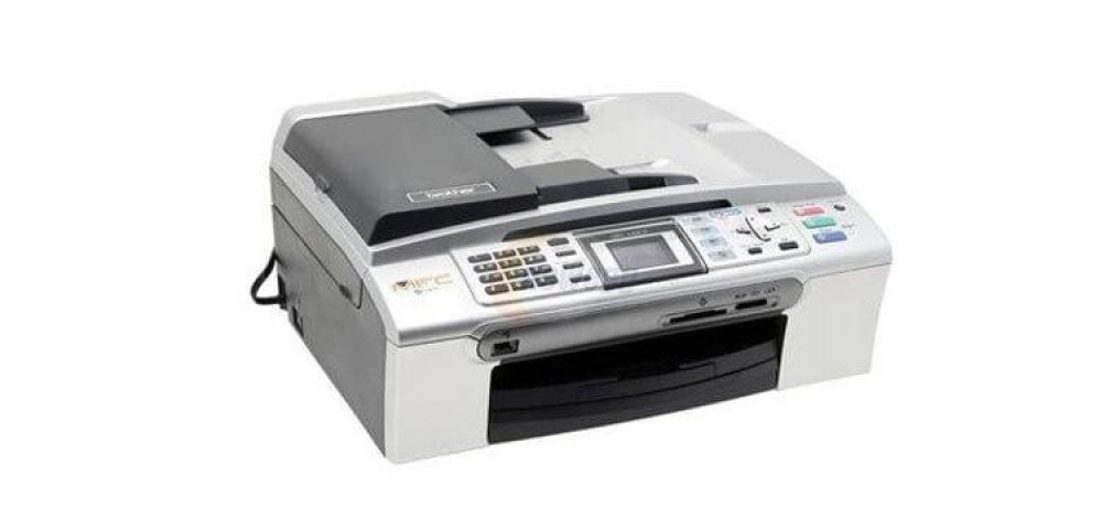 изображение МФУ Brother MFC 440CN с СНПЧ - изображение 3