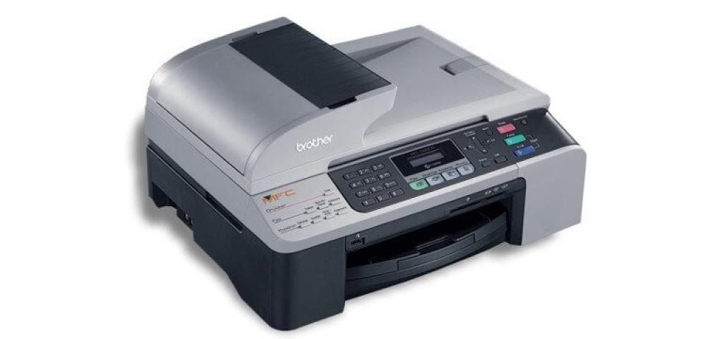 изображение МФУ Brother MFC 5460C с СНПЧ - изображение 2