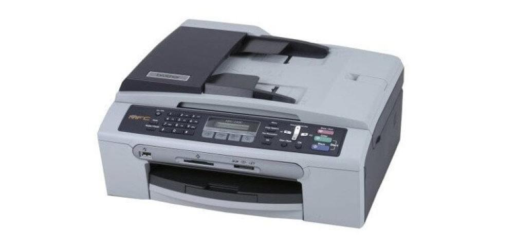 изображение МФУ Brother MFC 5460C с СНПЧ - изображение 3