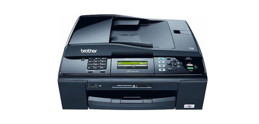 изображение МФУ Brother MFC 615CN с СНПЧ - изображение 2
