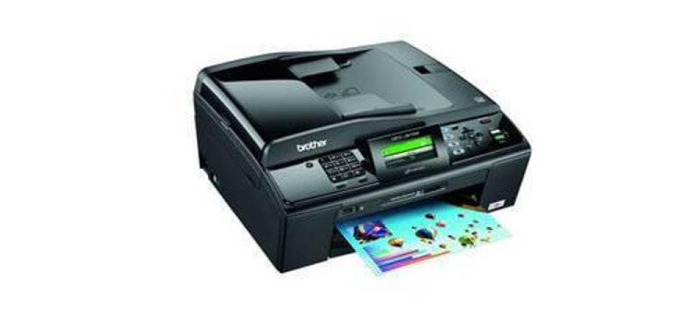 изображение МФУ Brother MFC 615CW с СНПЧ - изображение 3