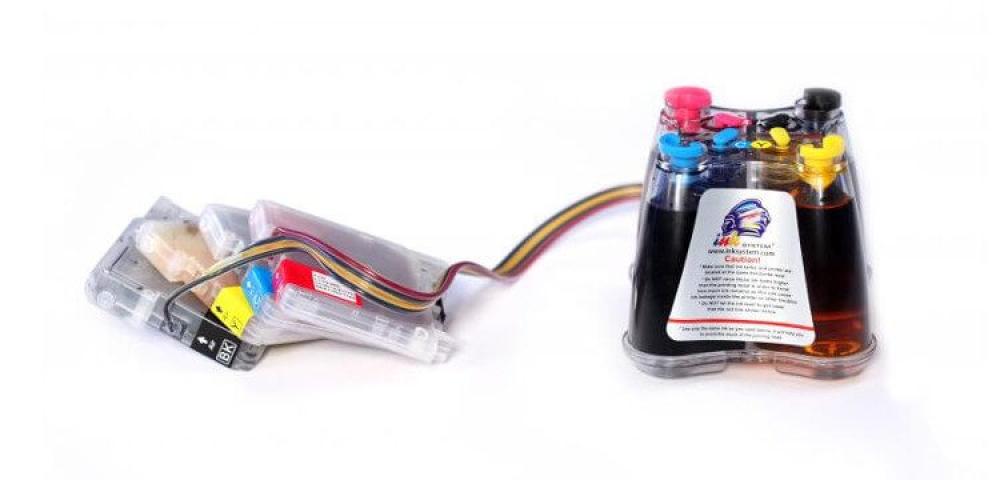 изображение МФУ Brother MFC 615CW с СНПЧ - изображение 4