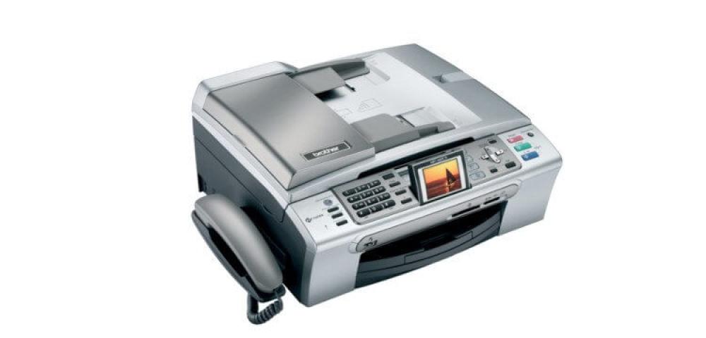изображение МФУ Brother MFC 665CN с СНПЧ - изображение 3