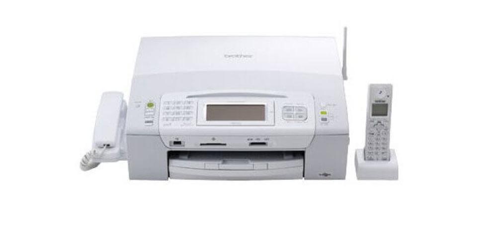 изображение МФУ Brother MFC 670CD с СНПЧ - изображение 2