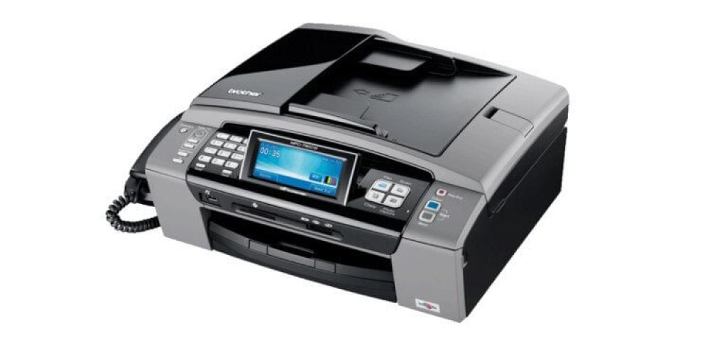 изображение МФУ Brother MFC 790CW с СНПЧ - изображение 3
