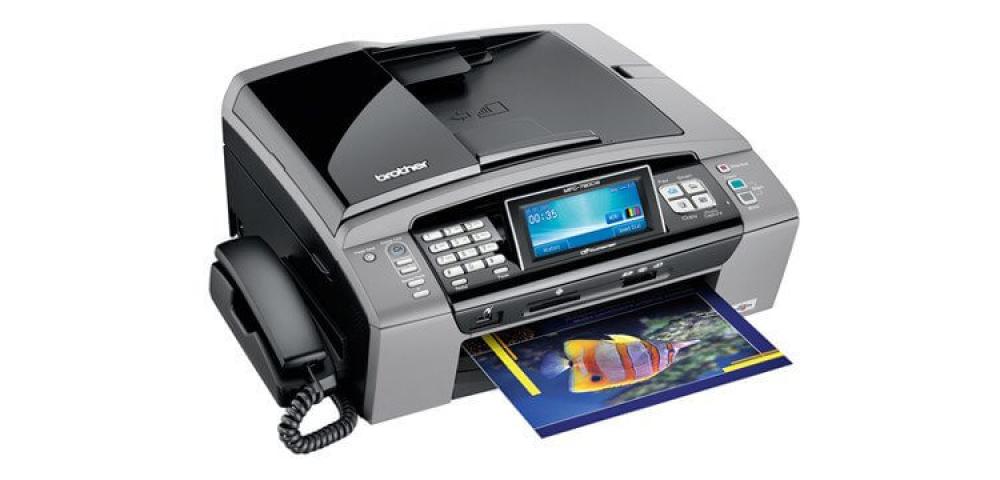 изображение МФУ Brother MFC 790CW с СНПЧ - изображение 2