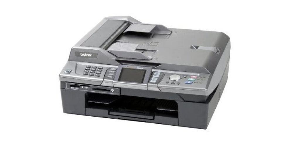 изображение МФУ Brother MFC 820CW с СНПЧ - изображение 3