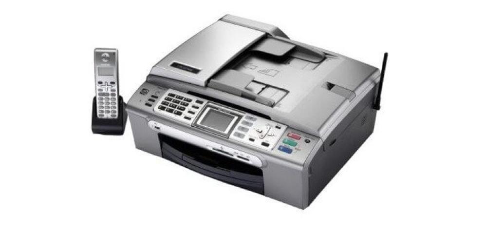 изображение МФУ Brother MFC 845CW с СНПЧ - изображение 2