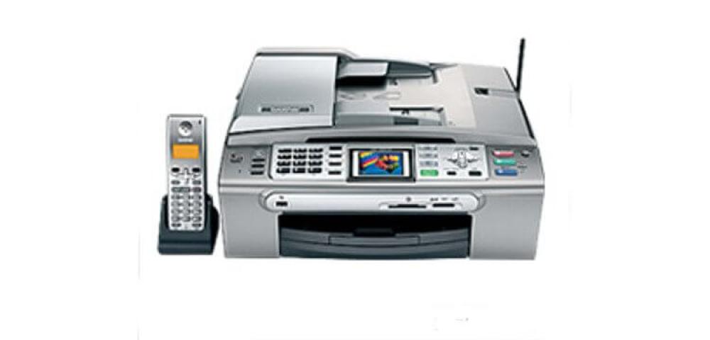 изображение МФУ Brother MFC 845CW с СНПЧ - изображение 3