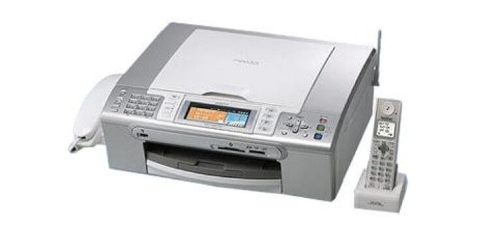 изображение МФУ Brother MFC 850CDN с СНПЧ - изображение 2