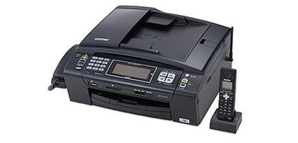 изображение МФУ Brother MFC 930CDN с СНПЧ - изображение 2