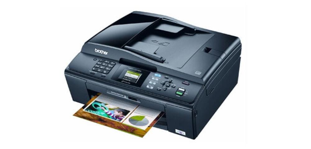 изображение МФУ Brother MFC J415W с СНПЧ - изображение 3