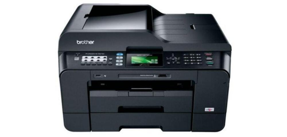 изображение МФУ Brother MFC J6710DW с СНПЧ - изображение 3