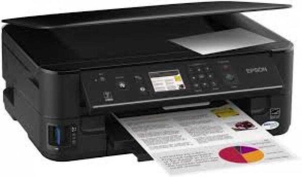 Фото Epson BX525WD с СНПЧ - изображение 2