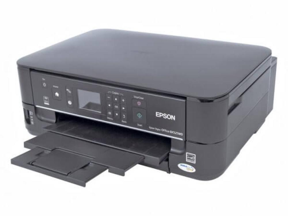 Фото Epson BX525WD с СНПЧ - изображение 3