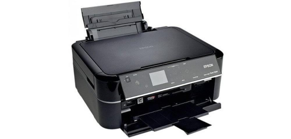 Фото Epson PX660 Premium с СНПЧ - изображение 3