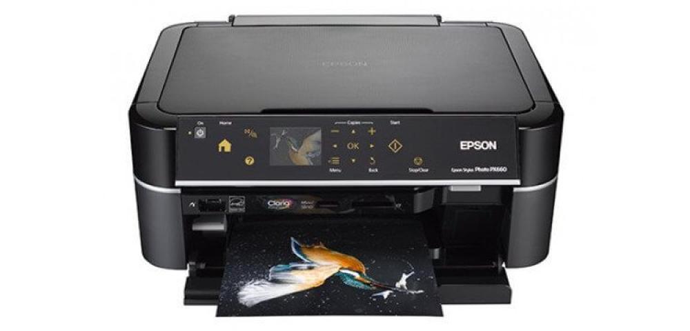 Фото Epson PX660 Premium с СНПЧ - изображение 2