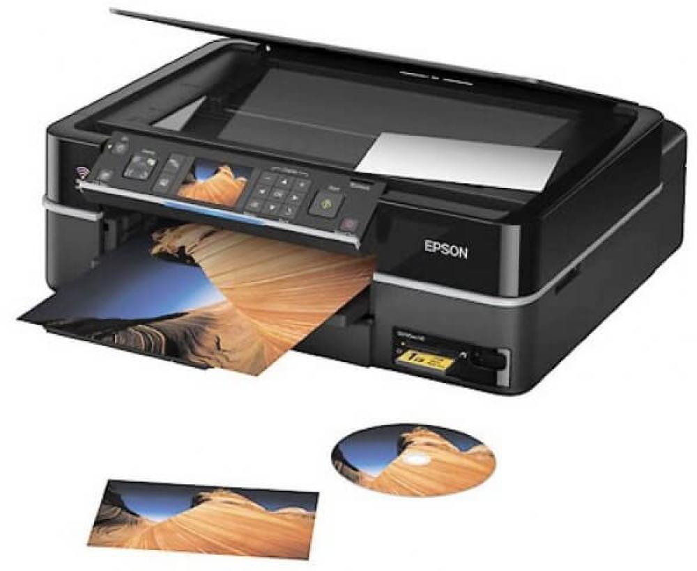 Фото Epson PX700W с СНПЧ - изображение 4
