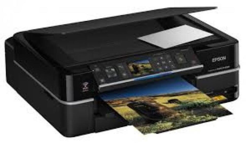Фото Epson PX700W с СНПЧ - изображение 2
