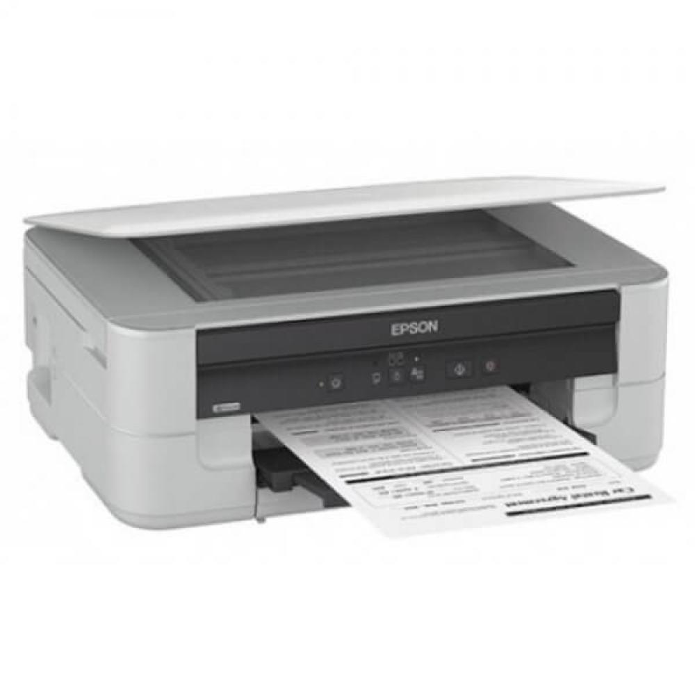 Фото Epson K201 с СНПЧ - изображение 2