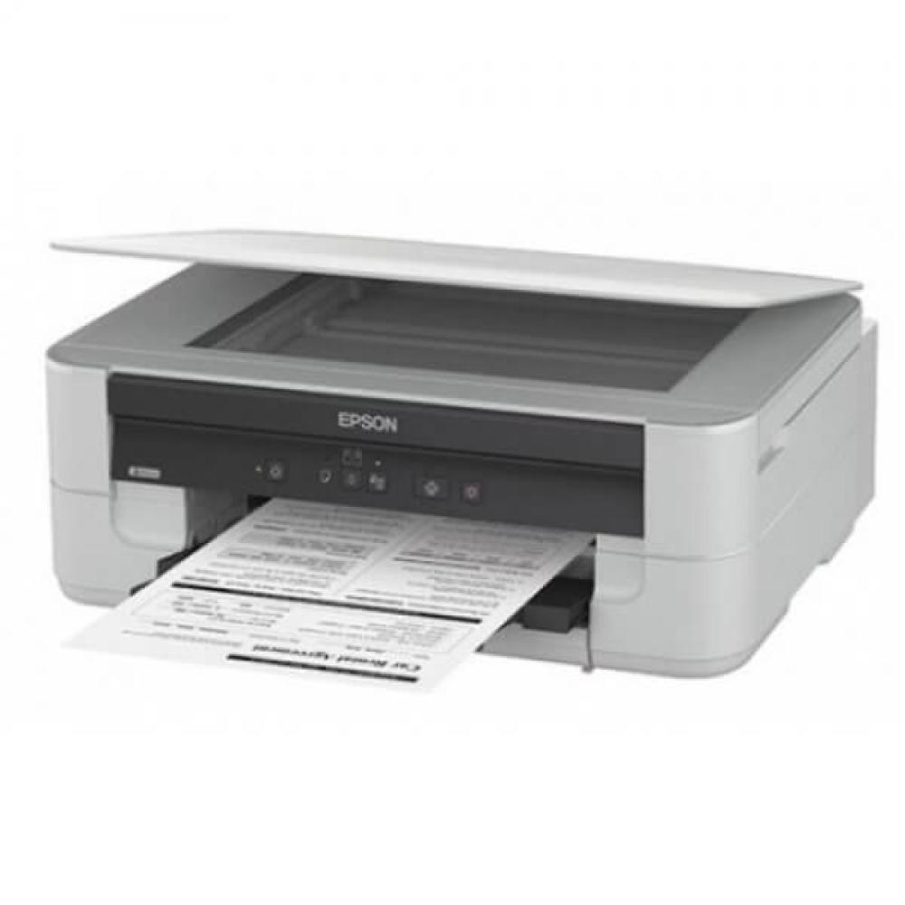 Фото Epson K201 с СНПЧ - изображение 3