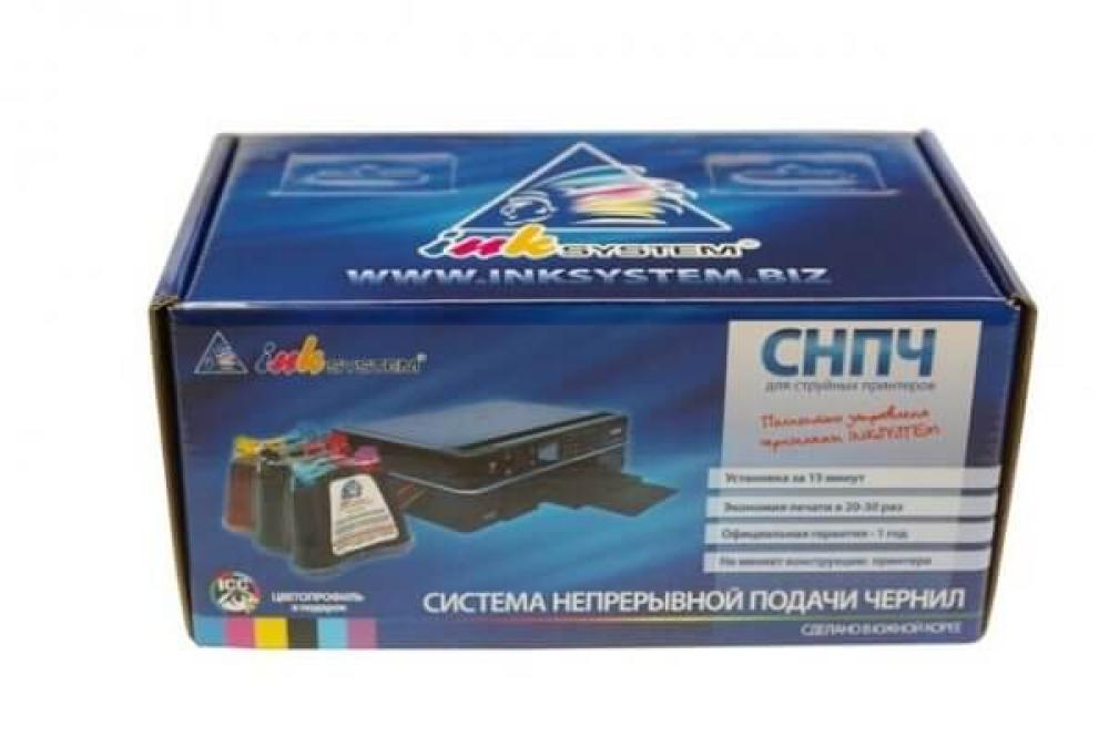 Фото Epson K301 с СНПЧ - изображение 5