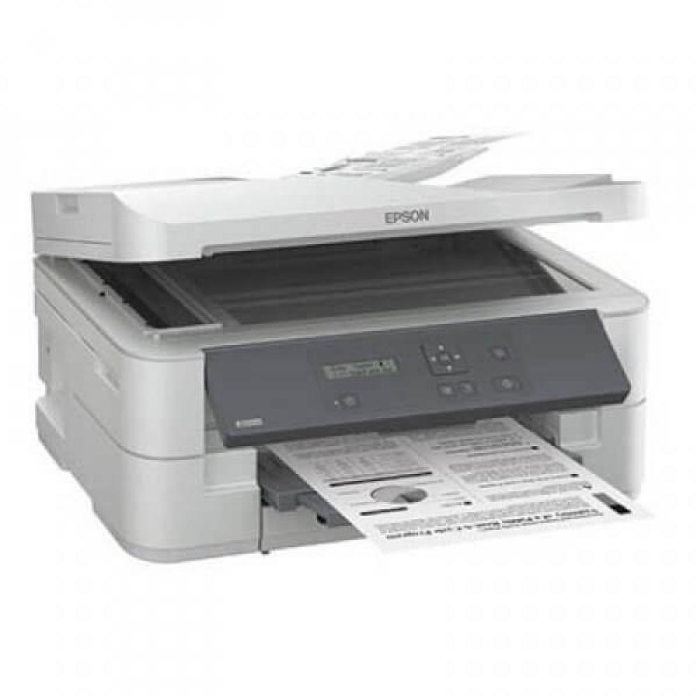 Фото Epson K301 с СНПЧ - изображение 2