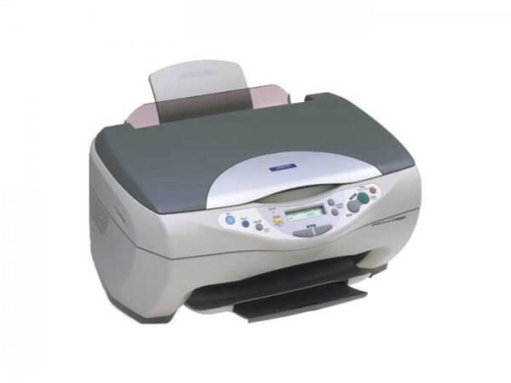 Фото Epson CX3200 с СНПЧ - изображение 3
