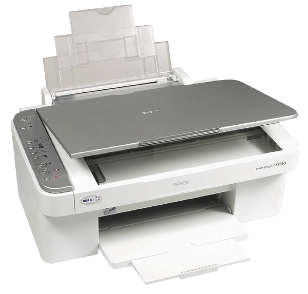 Фото Epson CX3500 с СНПЧ - изображение 3