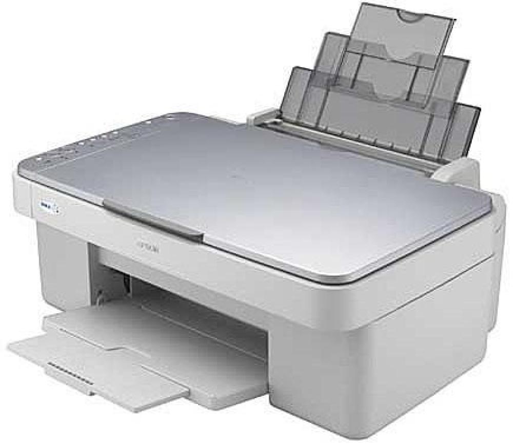 Фото Epson CX3500 с СНПЧ - изображение 2