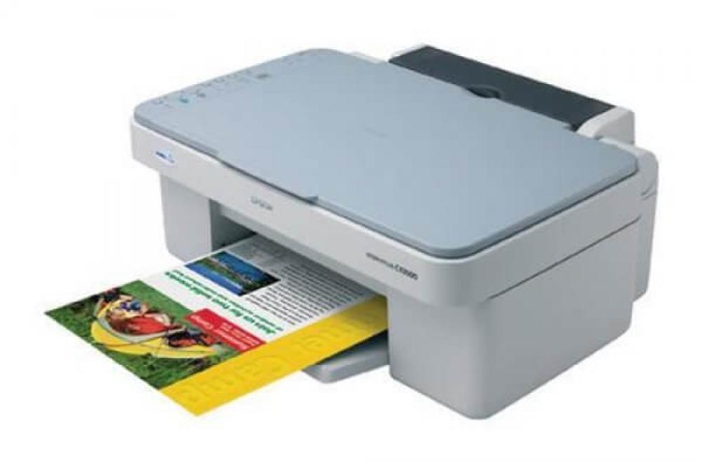 Фото Epson CX3650 с СНПЧ - изображение 3