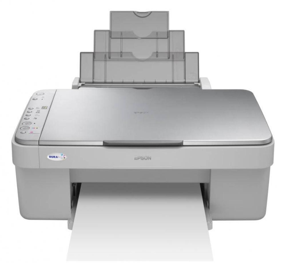 Фото Epson CX3650 с СНПЧ - изображение 1
