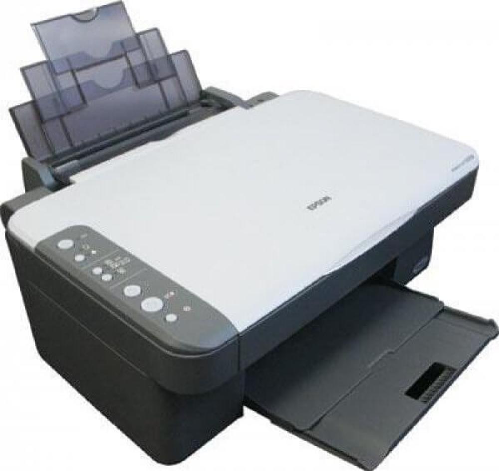 Фото Epson CX3700 с СНПЧ - изображение 2