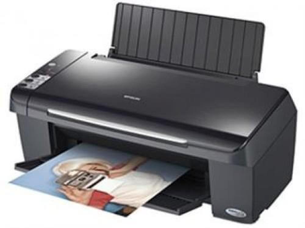 Фото Epson CX4300 с СНПЧ - изображение 1