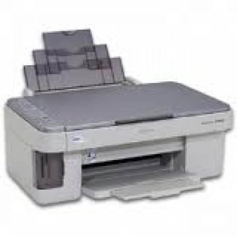 Фото Epson CX4600 с СНПЧ - изображение 3